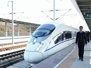 铁路部门增开永州往返深圳高铁