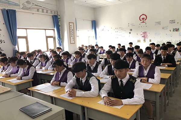 甘肃铁路技工学校：大学生新生开学攻略